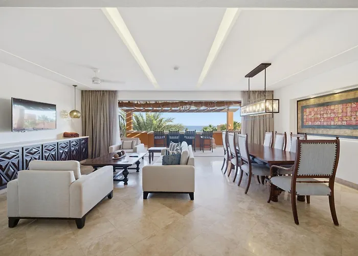Luxe One Bedroom Ocean View - Casa Del Mar Apartment *