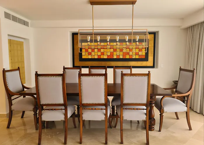 Luxe One Bedroom Ocean View - Casa Del Mar Apartment