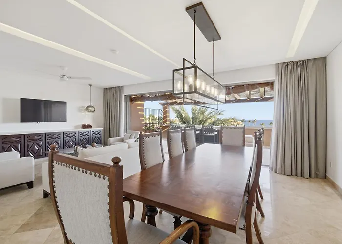 Luxe One Bedroom Ocean View - Casa Del Mar * Cabo San Lucas
