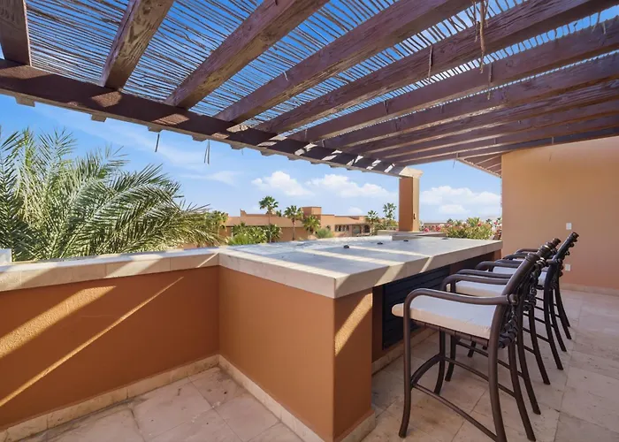 Luxe One Bedroom Ocean View - Casa Del Mar Apartment Cabo San Lucas