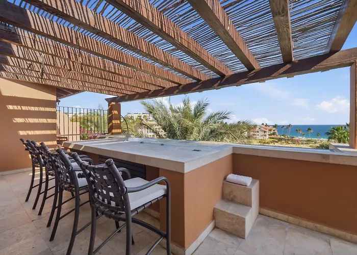 Luxe One Bedroom Ocean View - Casa Del Mar *
