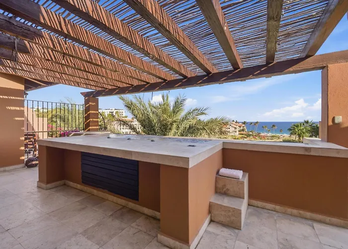 Luxe One Bedroom Ocean View - Casa Del Mar Apartment *