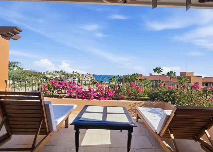 Luxe One Bedroom Ocean View - Casa Del Mar Cabo San Lucas