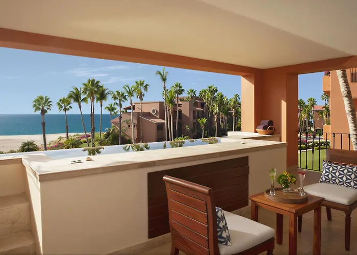 Luxe One Bedroom Ocean View - Casa Del Mar Cabo San Lucas