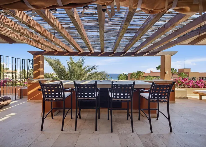 Luxe One Bedroom Ocean View - Casa Del Mar Apartamento Cabo San Lucas