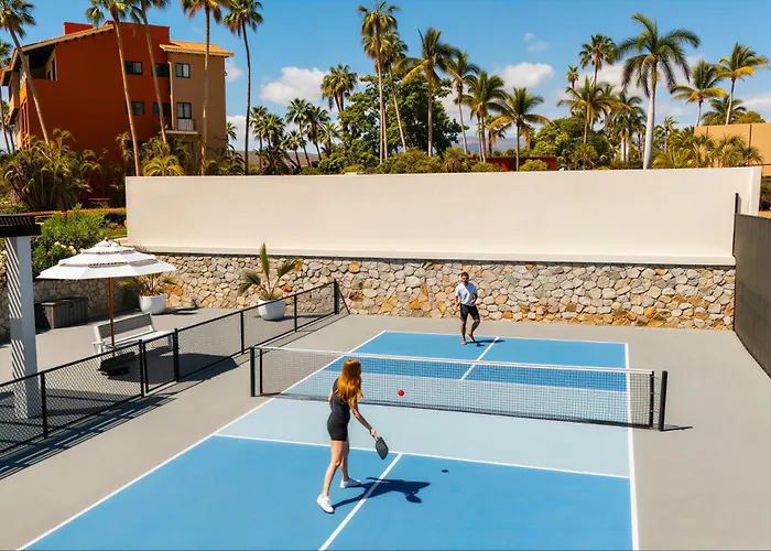 Luxury One Bedroom Ocean View - Casa Del Mar * Cabo San Lucas