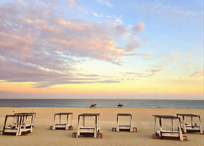 Apartment Luxe One Bedroom Ocean View - Casa Del Mar
