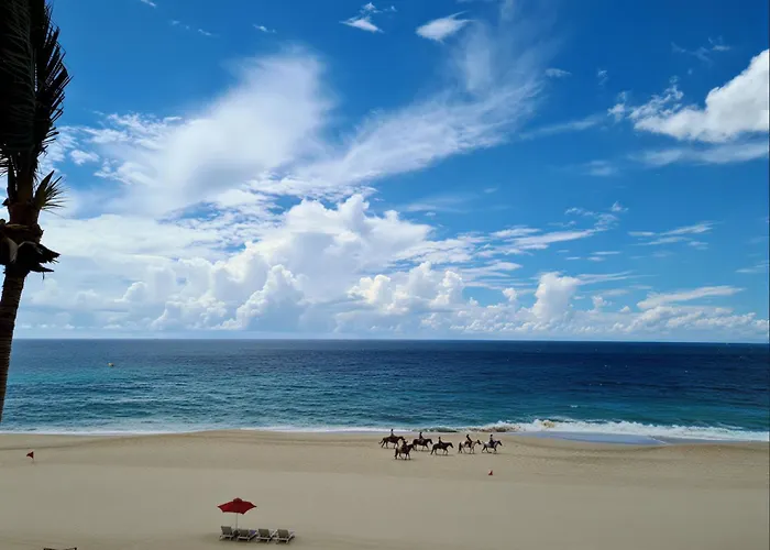 Luxury One Bedroom Ocean View - Casa Del Mar * Cabo San Lucas