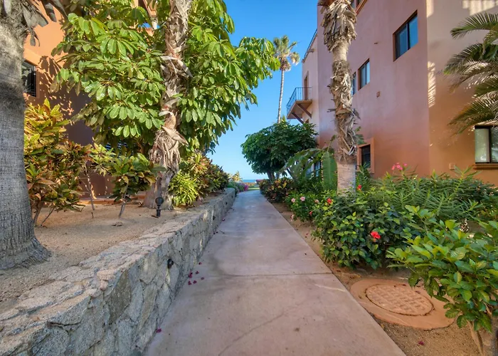 Luxury One Bedroom Ocean View - Casa Del Mar Apartment Cabo San Lucas