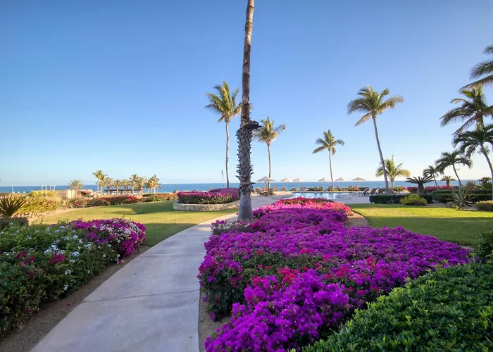 Apartment Luxury One Bedroom Ocean View - Casa Del Mar Cabo San Lucas