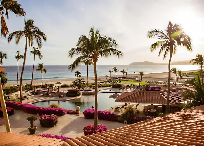 Apartment Luxe One Bedroom Ocean View - Casa Del Mar Cabo San Lucas