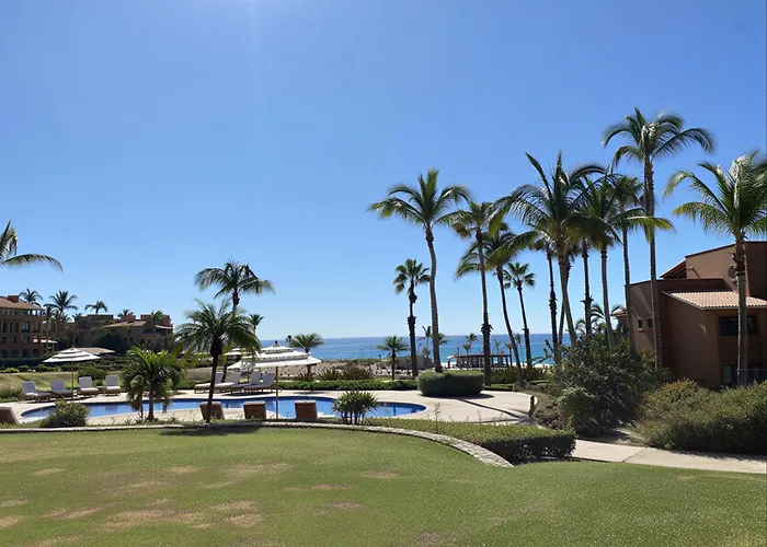 Apartment Luxe One Bedroom Ocean View - Casa Del Mar