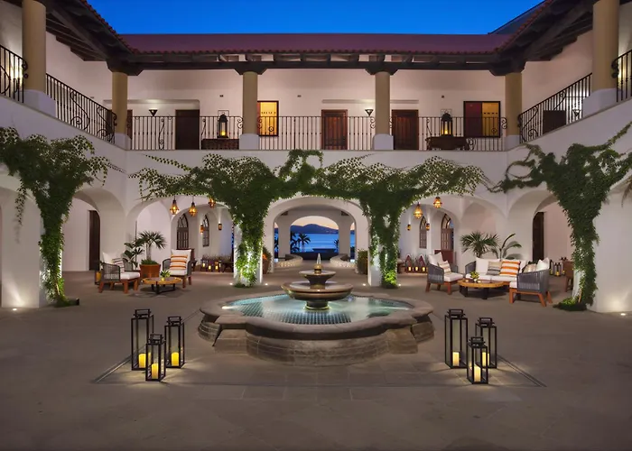 Luxe One Bedroom Ocean View - Casa Del Mar Apartment Cabo San Lucas