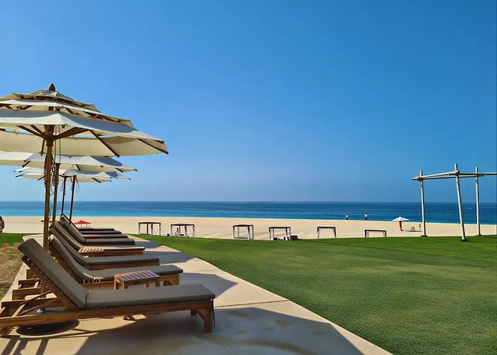 Luxe One Bedroom Ocean View - Casa Del Mar Apartment Cabo San Lucas
