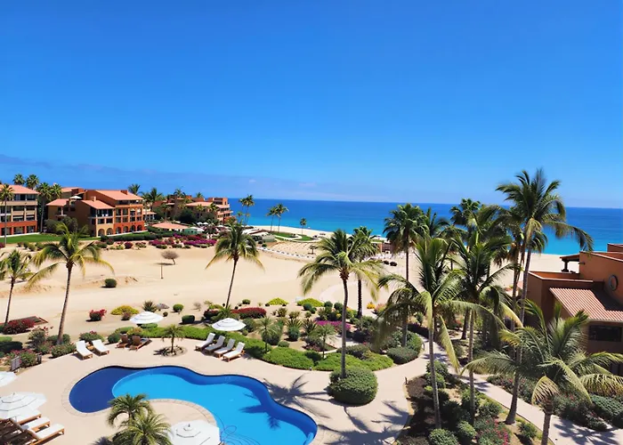 Luxury One Bedroom Ocean View - Casa Del Mar Apartment Cabo San Lucas
