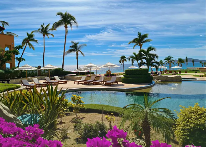 Luxury One Bedroom Ocean View - Casa Del Mar * Cabo San Lucas
