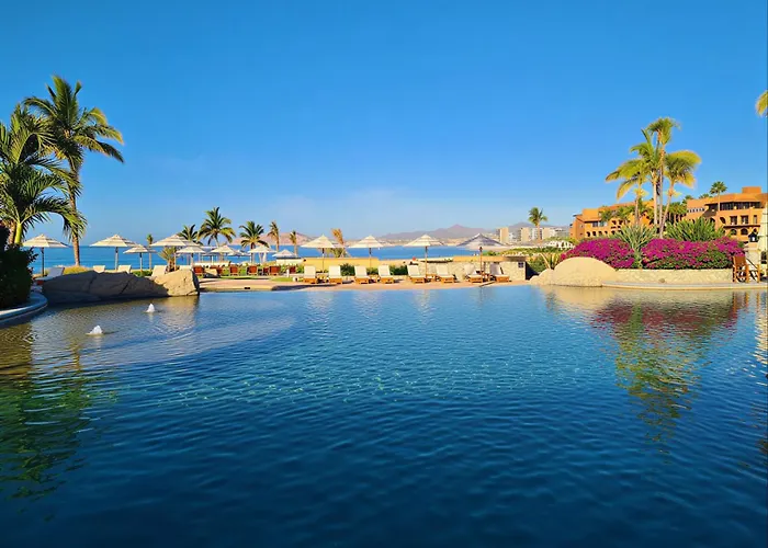 Luxury One Bedroom Ocean View - Casa Del Mar