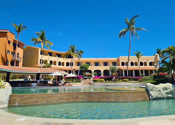 Luxury One Bedroom Ocean View - Casa Del Mar Cabo San Lucas
