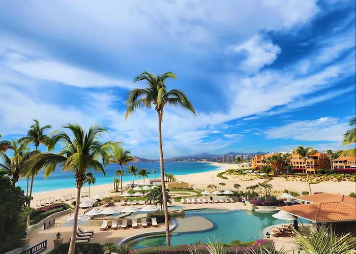 Apartment Luxe One Bedroom Ocean View - Casa Del Mar Cabo San Lucas