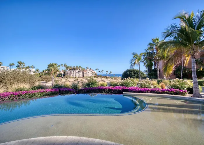 Apartment Luxury One Bedroom Ocean View - Casa Del Mar Cabo San Lucas