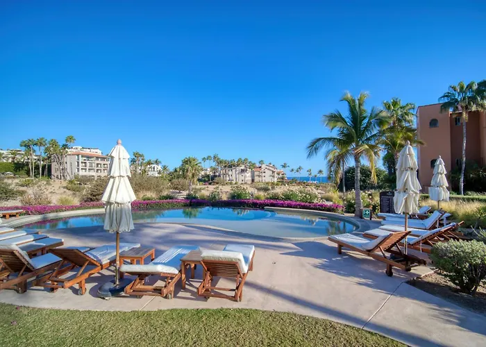 Luxe One Bedroom Ocean View - Casa Del Mar *