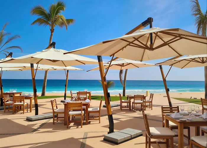 Luxe One Bedroom Ocean View - Casa Del Mar Cabo San Lucas